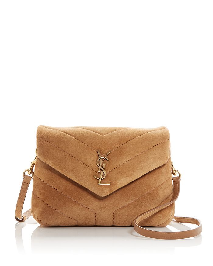 Loulou Toy Quilted Leather Crossbody | Bloomingdale's (US)