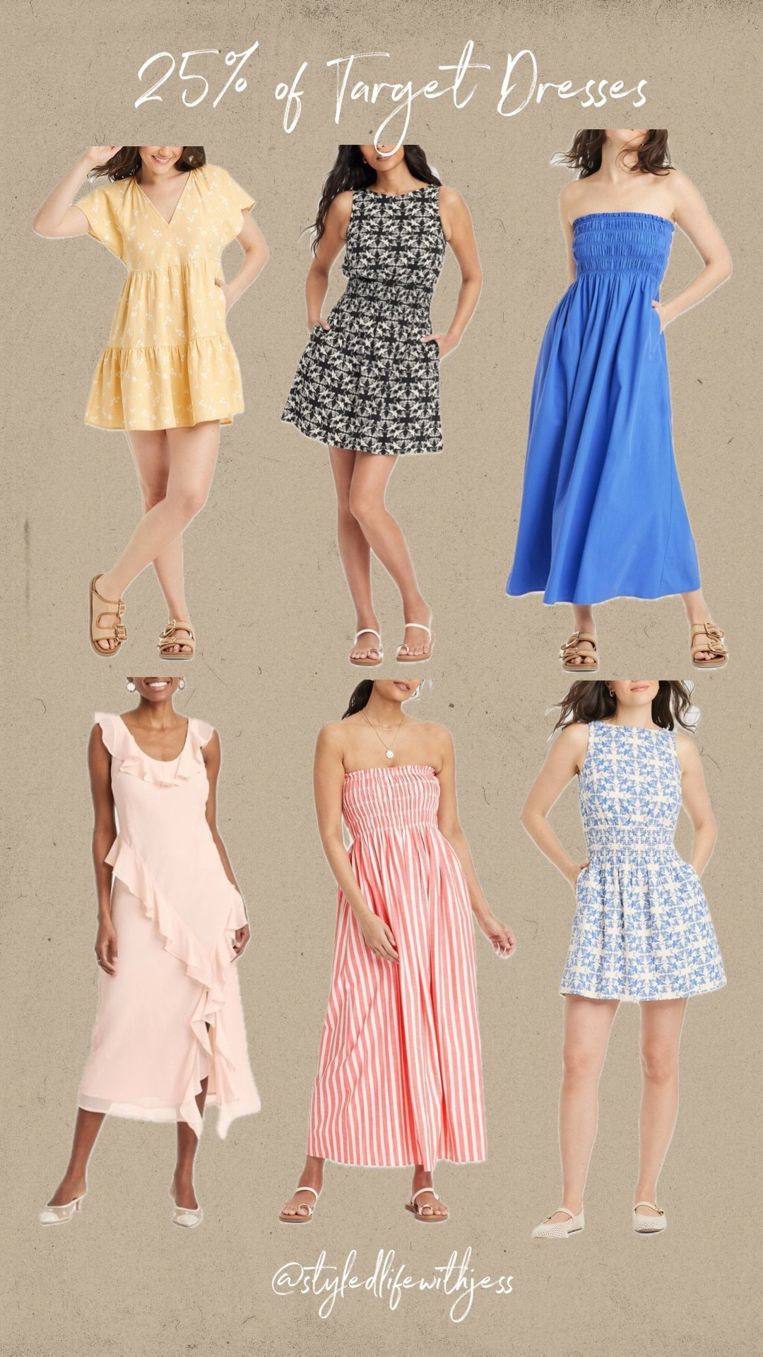 Sale, target, dress, dress sale, target sale, affordable dresses, midi dress, striped dresses, dresses under $20, dresses under $30, affordable dresses 

#LTKSpringSale #LTKFindsUnder50 #LTKSaleAlert