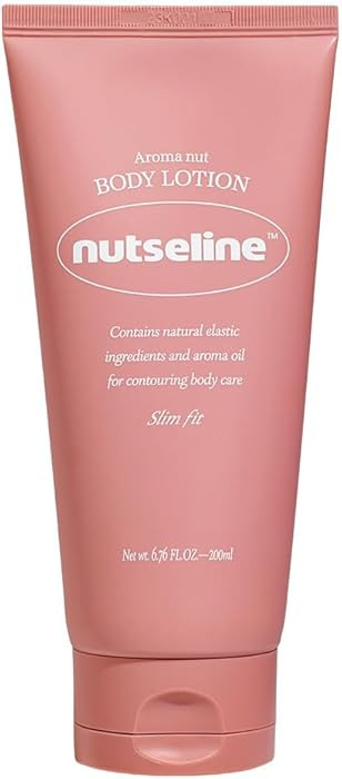 Aroma Nut Slim Fit Body Lotion-Korean Skin Care with 11 Aroma Essential Oils Extract, Anti-Cellut... | Amazon (US)