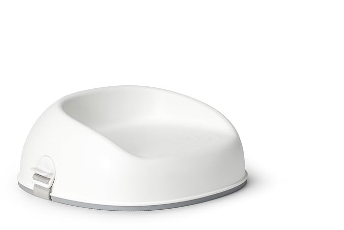 BabyBjörn Booster Seat, White (069021US), 1 Count (Pack of 1) | Amazon (US)