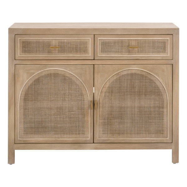 Cane Media Console | Scout & Nimble