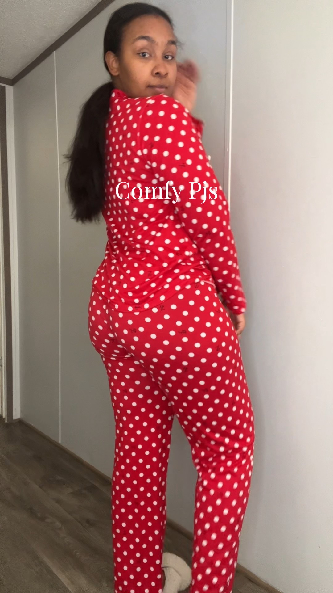 I love me a comfy pj set 

#LTKootd #LTKmorningroutine #LTKmomlife