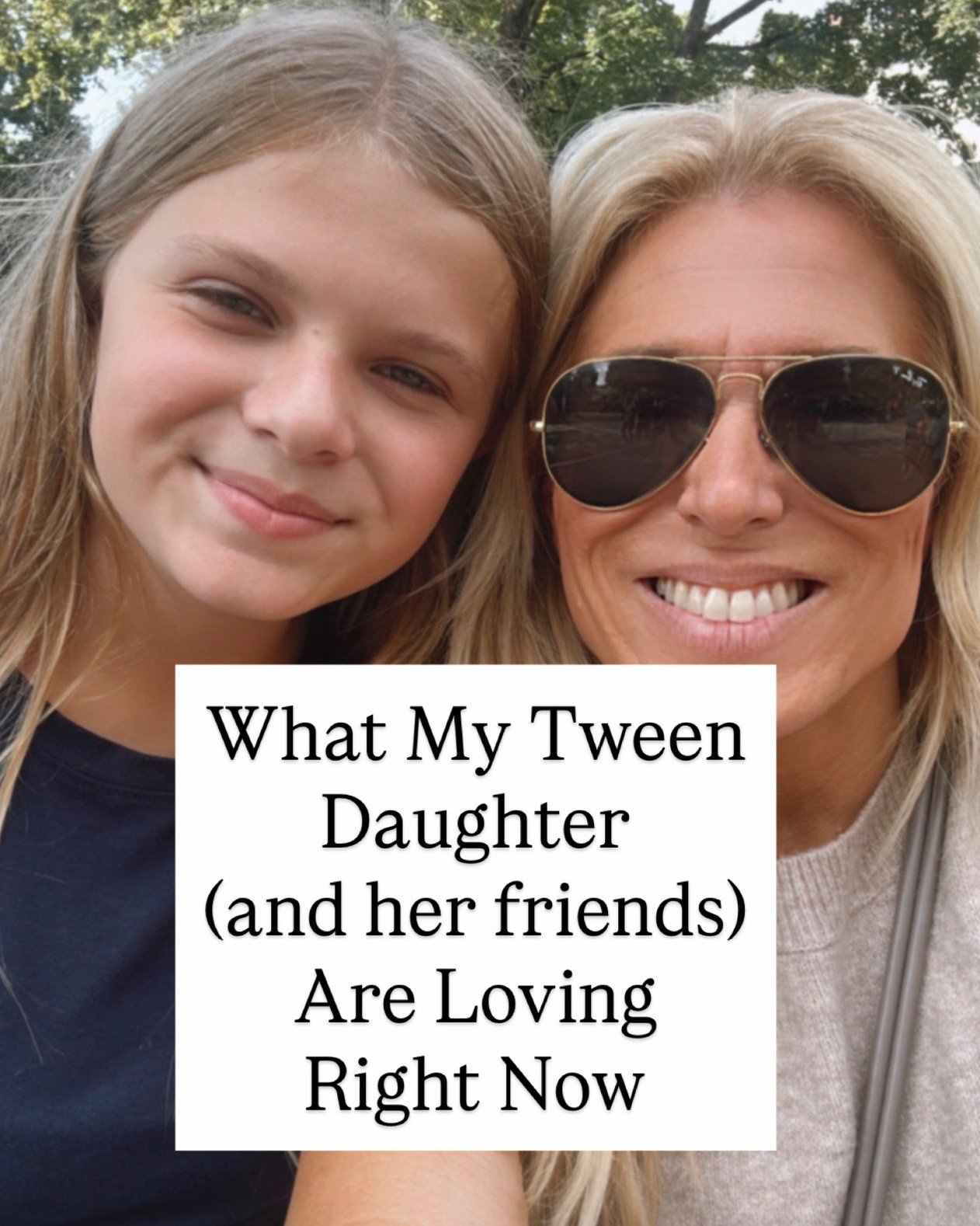 WHAT MY TWEEN DAUGHTER AND HER FRIENDS ARE LOVING RIGHT NOW 🩷 These are some of my daughter’s favorite items! I love being able to share these with other moms and dad’s out there! These are all worth the buy for tween girls. Make sure you’re following us for daily postings. 🩷

#LTKKids