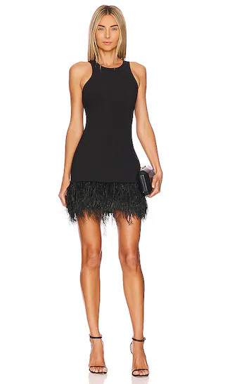 Cami Dress in Black | Revolve Clothing (Global)