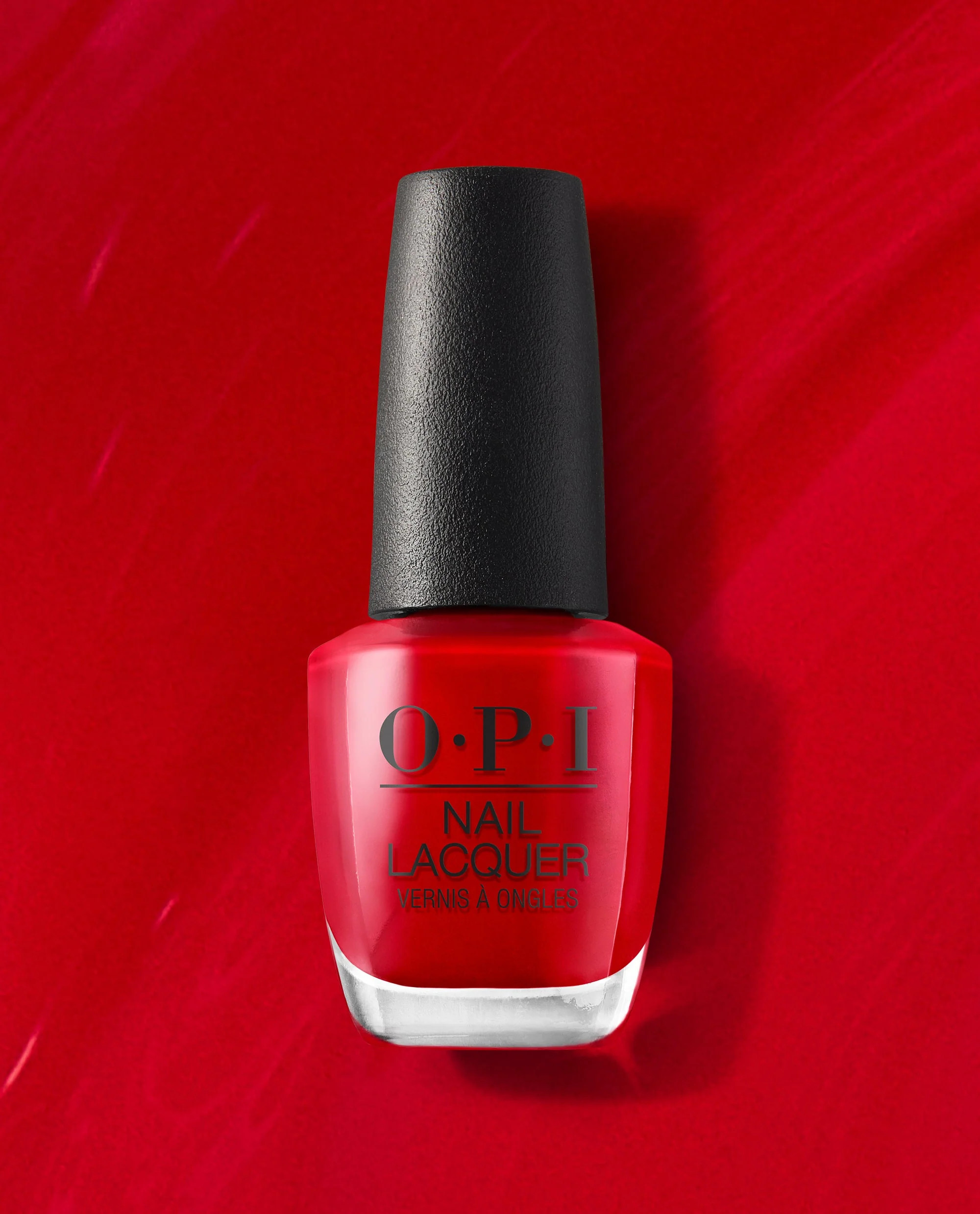 Big Apple Red® Nail Lacquer | Vibrant Red Nail Polish UK | OPI UK
