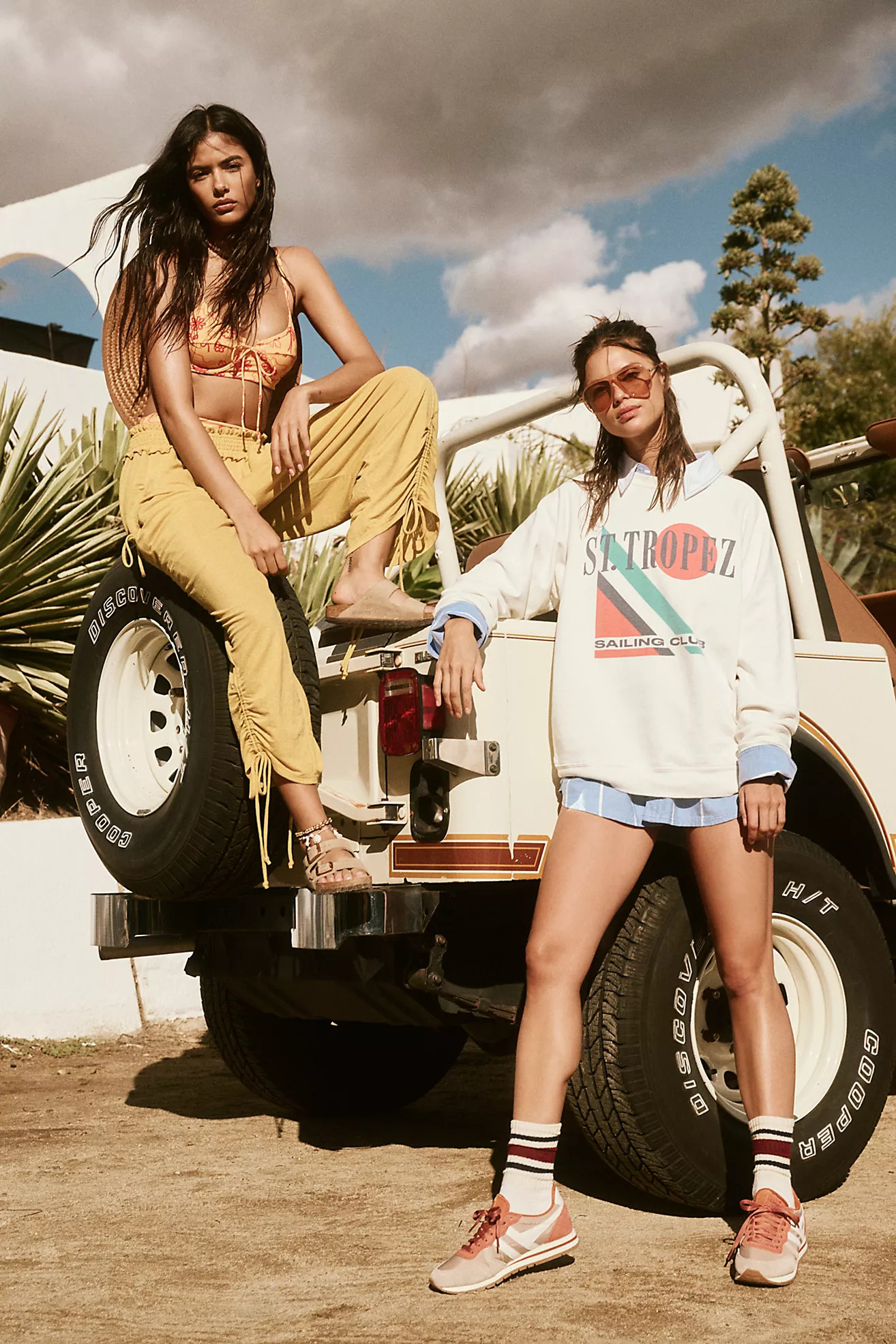 St. Tropez Crew | Free People (Global - UK&FR Excluded)