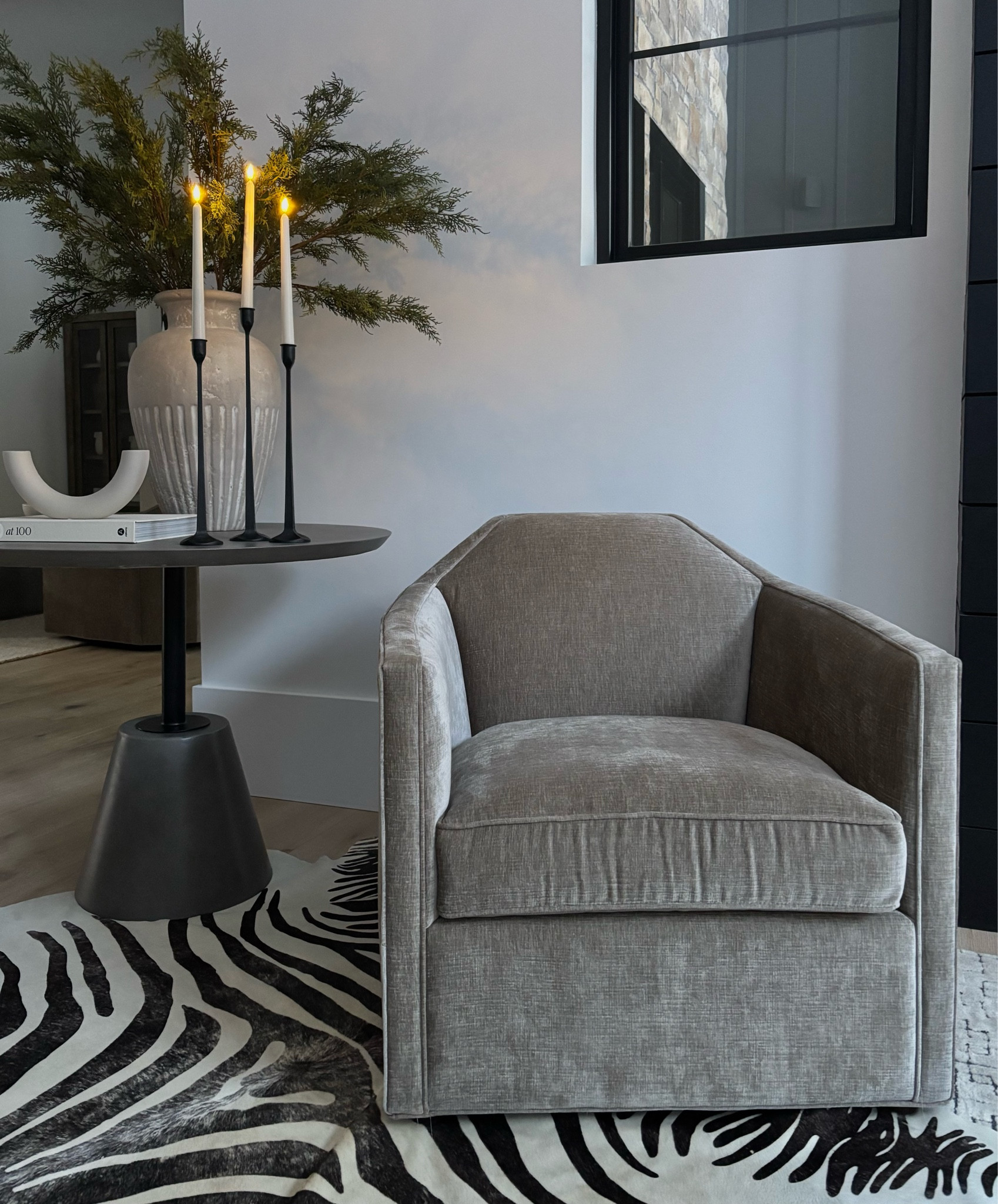 THE chair. I love the modern lines of this chair and the deep comfortable seat. The fabric is gorgeous! I just bought 2 more for my home + I put multiples of it in client custom home projects. It’s that good.


#LTKHome