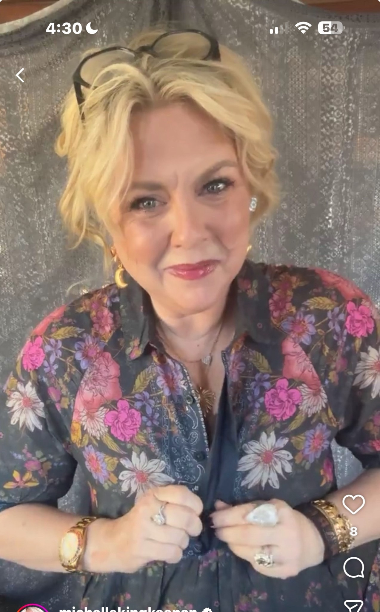 natural life try on! Valentine’s Day weekend is 20% off clothing with VDAY26 

#LTKMidsize #LTKOver40