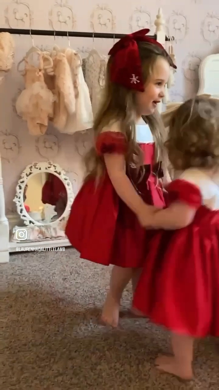 The most beautiful Christmas dresses of all time! Discount code LAUREN4013 

#LTKGiftGuide #LTKHoliday #LTKSeasonal