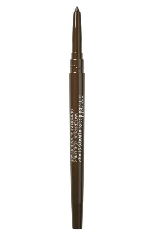 Smashbox Always Sharp Waterproof Kôhl Liner in Sumatra at Nordstrom | Nordstrom