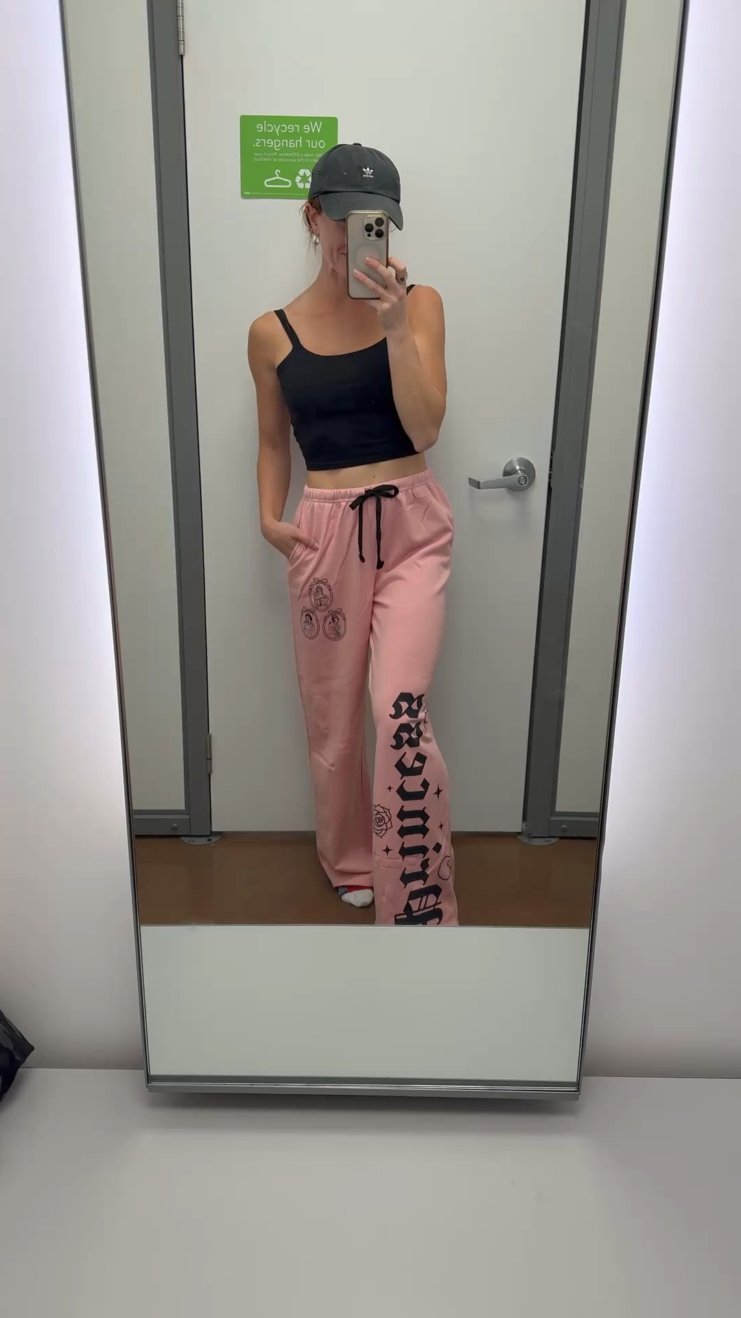 These Disney Princess pants are everything!!! From Walmart!

#LTKPetite #LTKootd #LTKgrwm