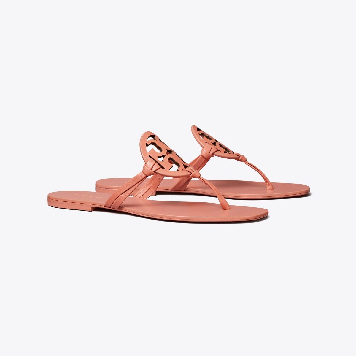 Miller Square-Toe Sandal: Women's Designer Sandals | Tory Burch | Tory Burch (US)