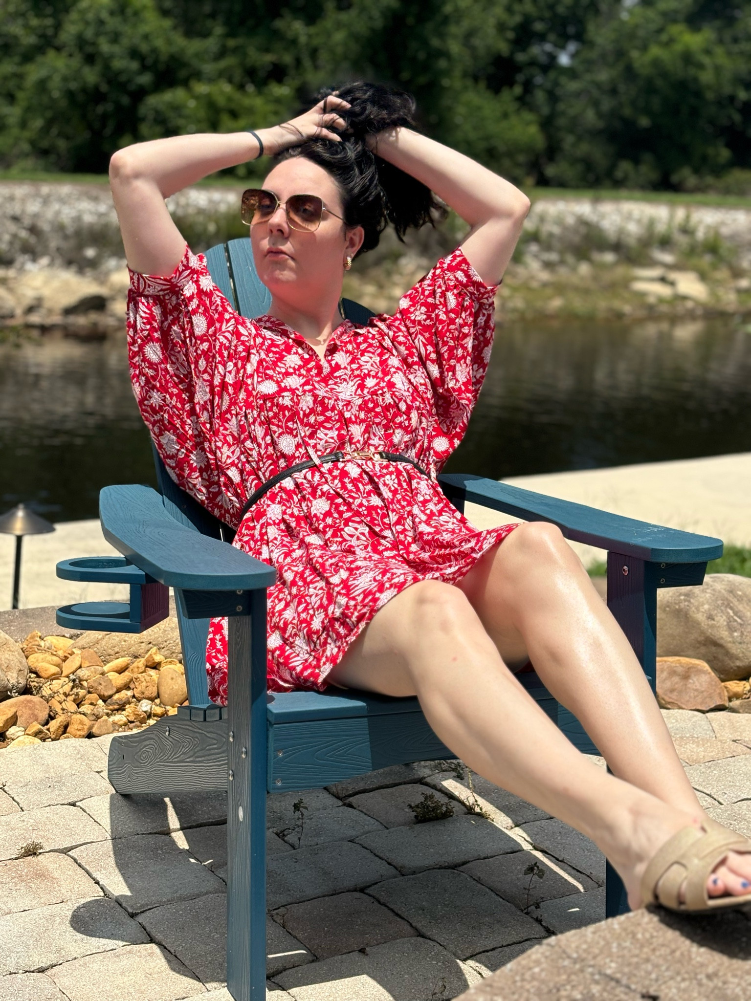 happy fourth of july 🇺🇸 
summer
fun
fourth of july
get together
outfit
outfits
my style
dress
red
white
blue
everyday outfit
weekend
dinner
date
barbecue
get together
family
trends
trending
midsize
style
clothes
vacation
travel
boat
beach
pool
party
work

#LTKMidsize #LTKWorkwear #LTKTravel