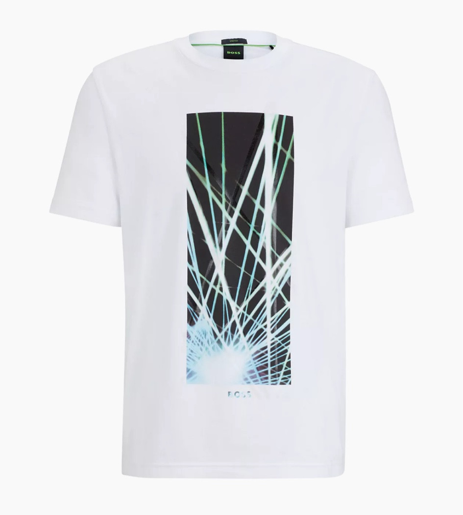 BOSS Regular-Fit T-Shirt in Stretch Cotton

#LTKSummerSales #LTKxNSale #LTKSeasonal