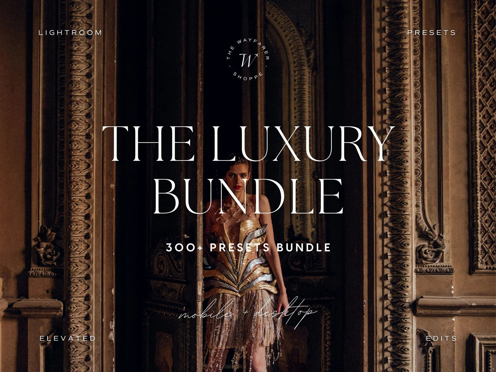300 Lightroom Preset Bundle, Moody Presets, Luxury Preset, Aesthetic Neutral Photo Editing Filter... | Etsy (CAD)