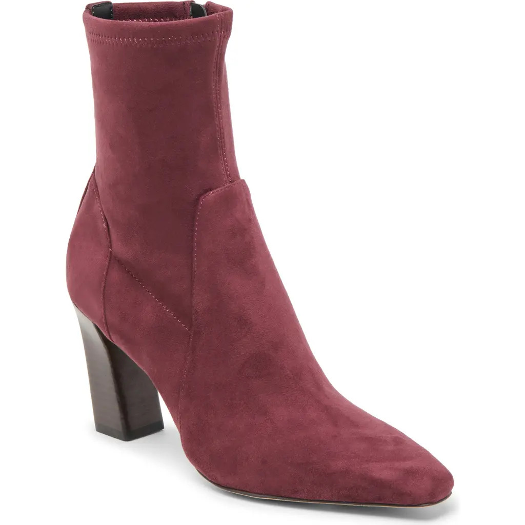Dolce Vita Lilo Sock Boot in Cranberry at Nordstrom Rack, Size 6.5 | Nordstrom Rack