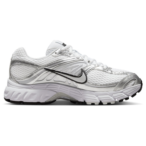 Nike Womens Nike Air Max Moto 2K - Womens Running Shoes Photon Dust/Black/White Size 7.0 | Champs Sports