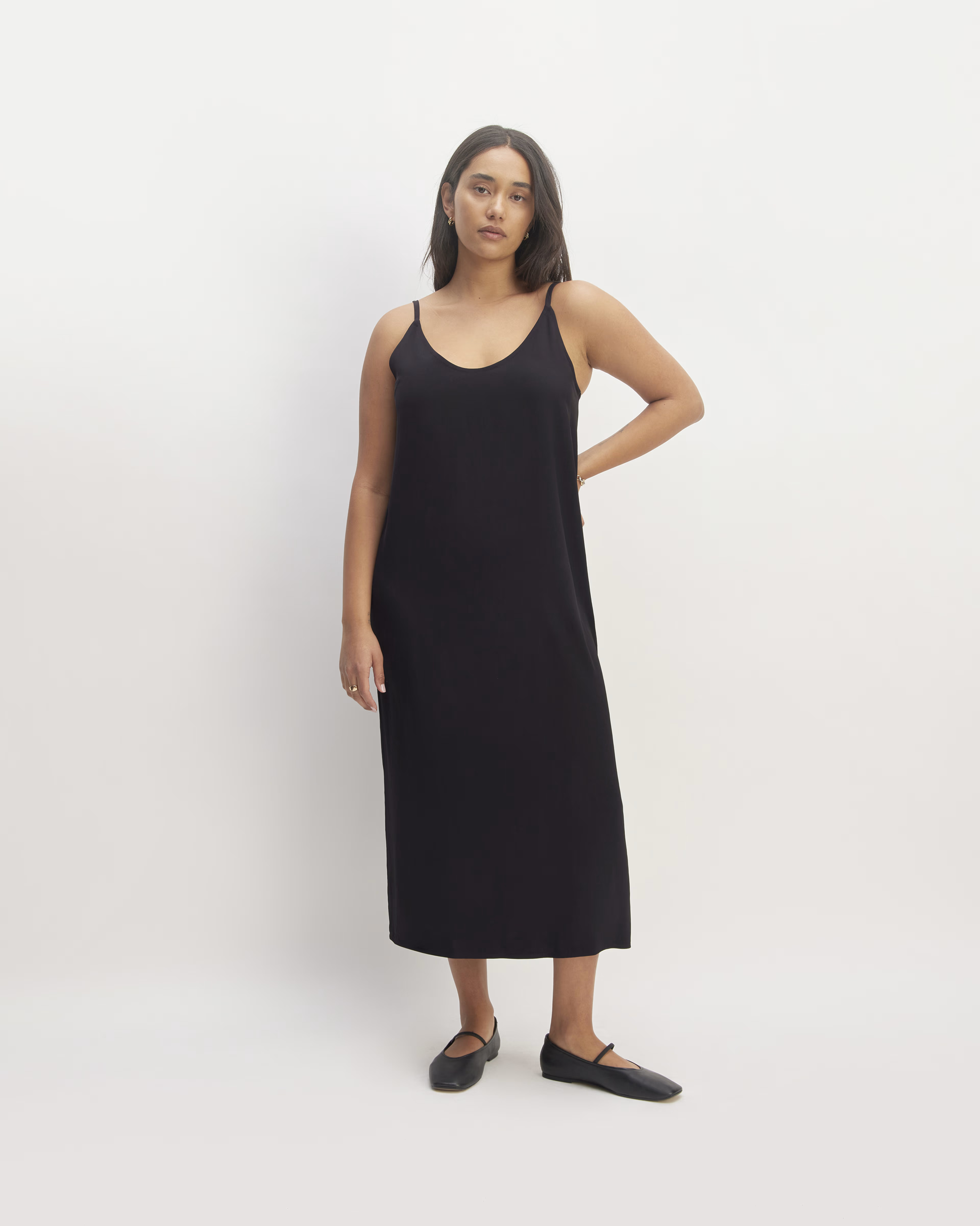 The Triacetate Slip Dress | Everlane