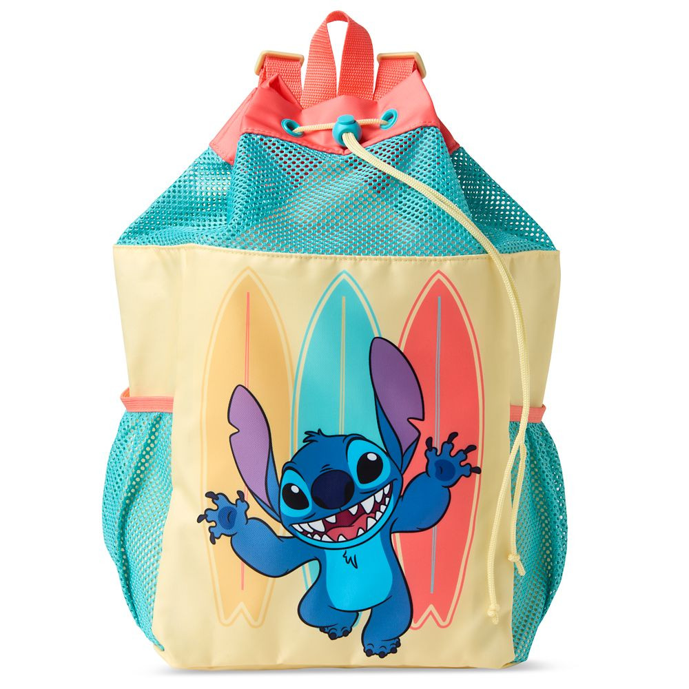 Stitch Swim Backpack – Lilo & Stitch | Disney Store