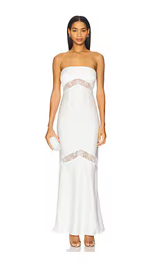 MAXIVESTIDO MELROSE from Revolve.com | Revolve Clothing (Global)