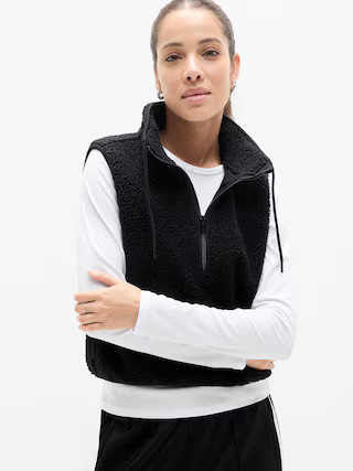 In the Clouds Vest | Athleta