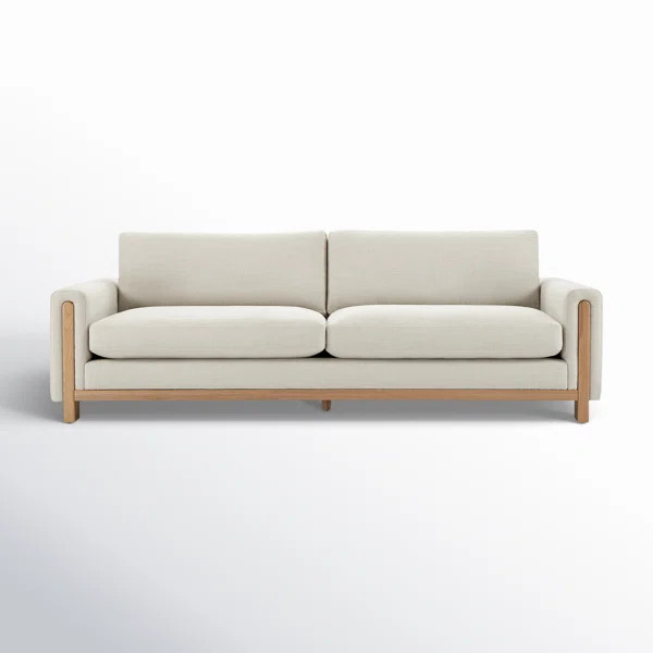 Adika 99" Upholstered Sofa | Joss & Main