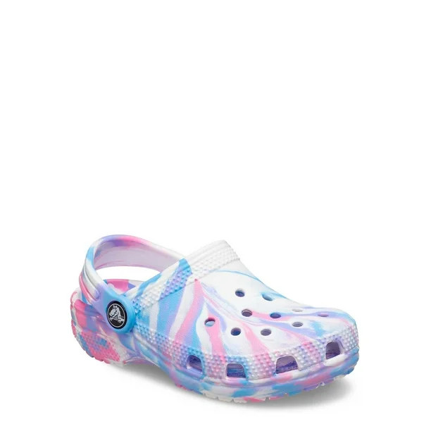Crocs Toddler & Kids Classic Clog Sandal, Sizes 4-5 - Walmart.com | Walmart (US)
