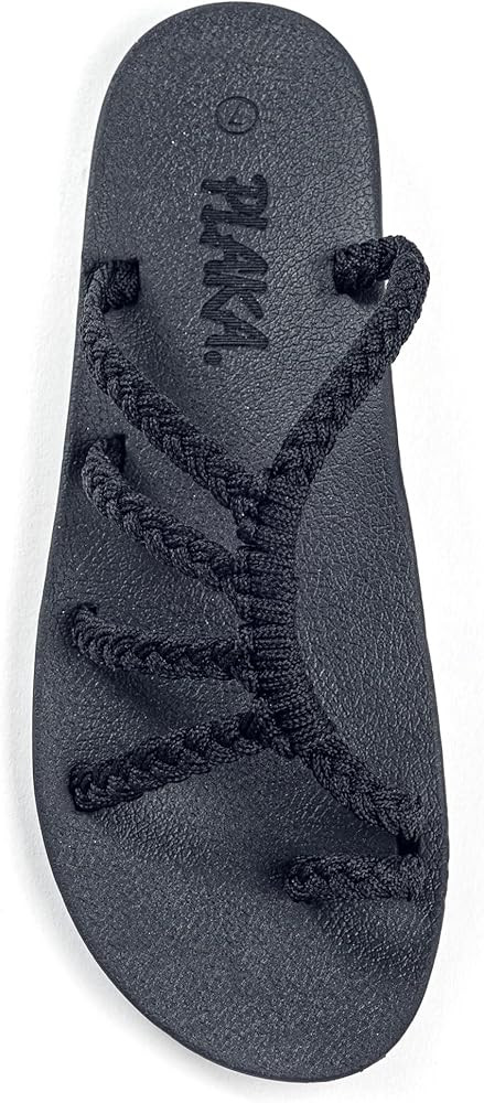 Plaka Relief Flip Flops for Women with Arch Support | Comfy Sandals for Women | Perfect for the B... | Amazon (US)