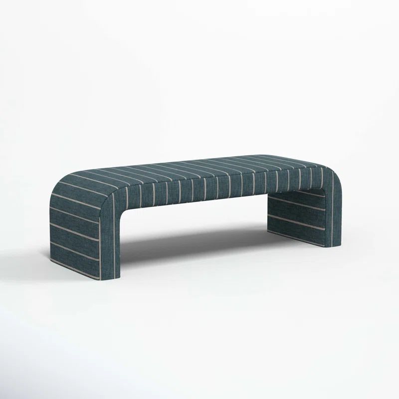 Barley Upholstered Bench | Wayfair North America