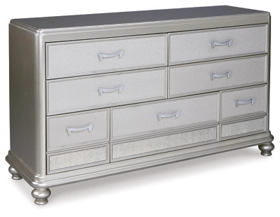 Coralayne 7 Drawer Dresser | Ashley Homestore