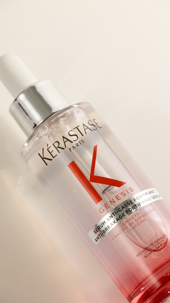 Prevent hairfall with Genesis serum! How to apply properly! 

#LTKcanada #LTKstyletip #LTKbeauty