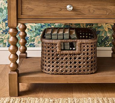 Chris Loves Julia Baskets | Pottery Barn (US)