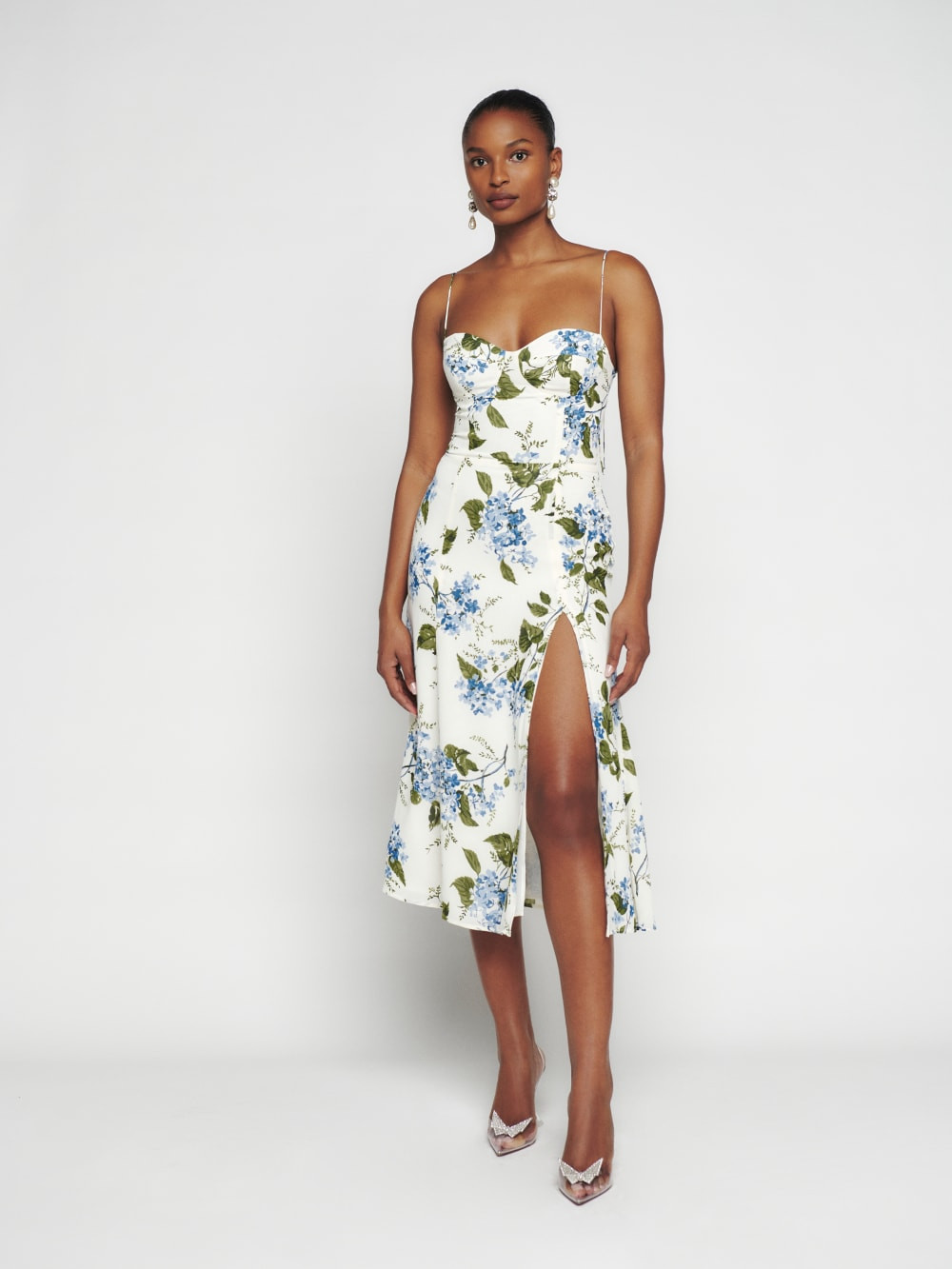 Juliette Dress | Reformation (Global)