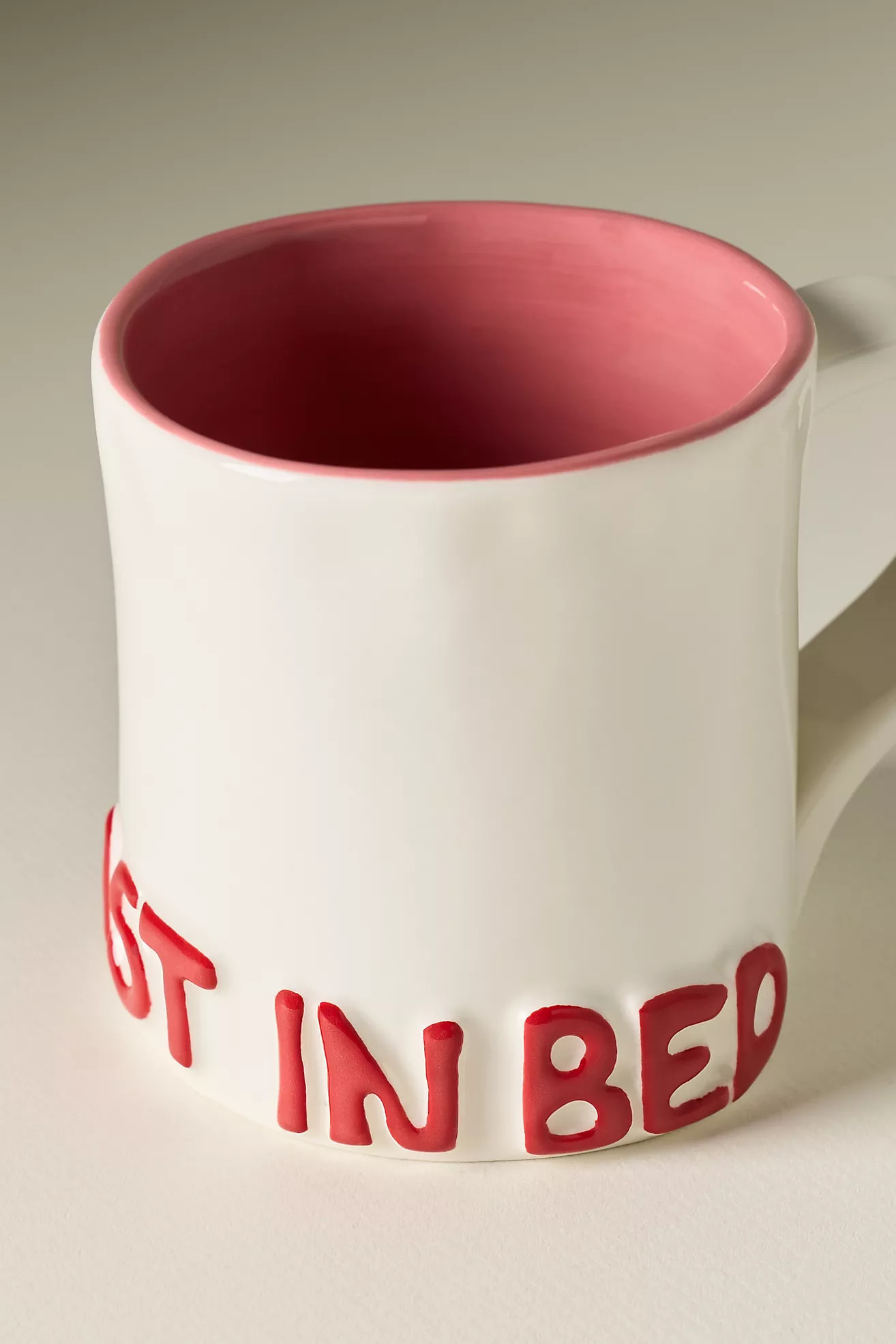 L&Clay Stoneware Mug | Anthropologie (US)