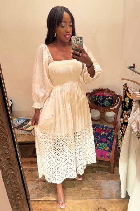 White Dress for Spring and Summer. Some are currently on sale. This maxi dress is true to size. Wearing a small. Also comes in blue. 

White Dress, Spring Dress, Spring Dresses, Dress, Summer Dresses, 

#SpringDress #Dress #Dresses #Ootd, #WhiteDress #LTKFashion 

#LTKover40 #LTKSeasonal #LTKstyletip
