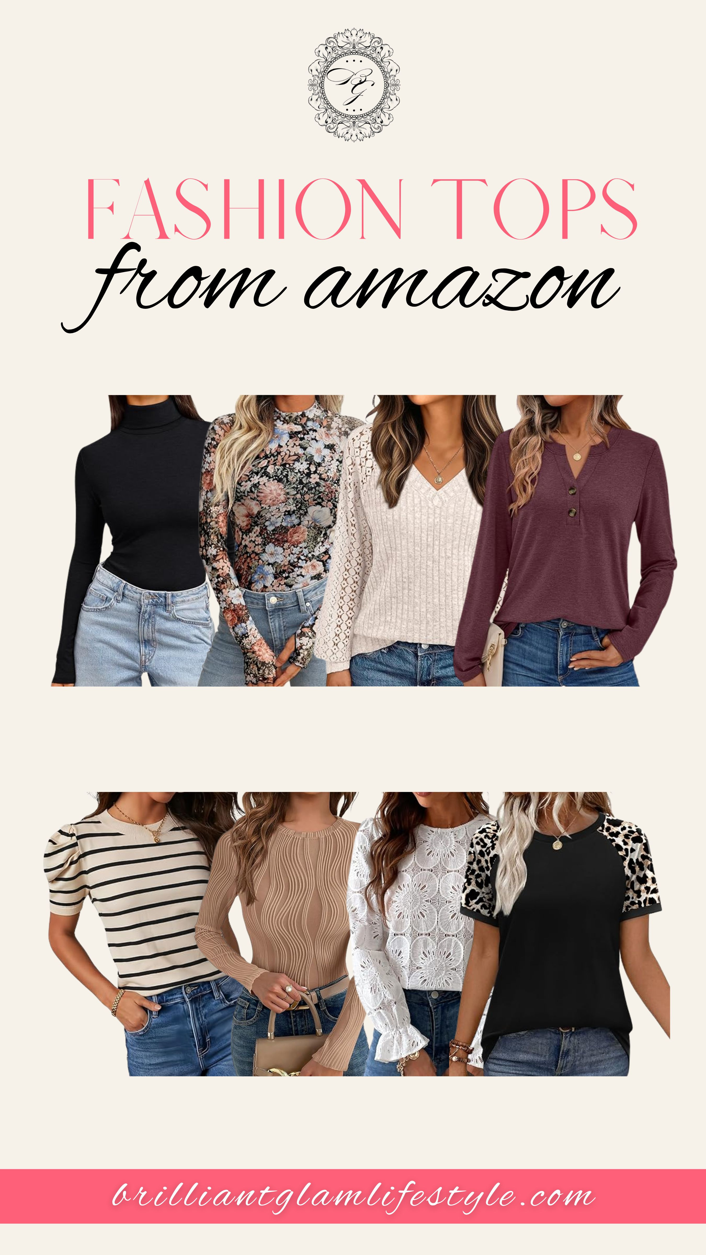 Easy tops, endless outfits ✨
Build a go-to wardrobe with fashion tops that transition seamlessly from day to night—comfortable, versatile, and always on trend.
#FashionTops #OutfitEssentials #EverydayChic #StyleGoals #WearItYourWay 

 #LTKootd #LTKU #LTKSaleAlert