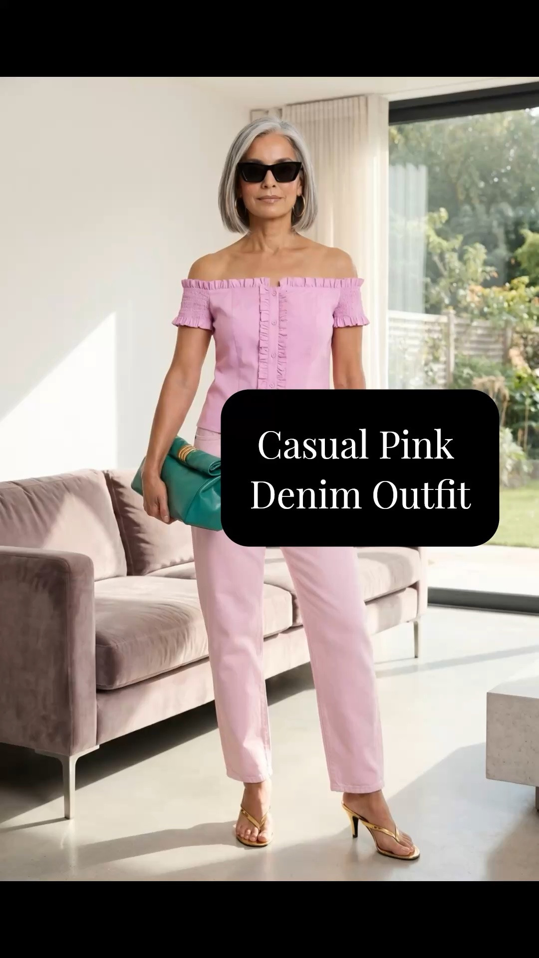 Pink Denim Casual Summer Outfit. #LTKSummer #LTKVacation 

casual summer outfits women, style over 40, women fashion over 50, summer style over 30, everyday summer outfit ideas, effortless warm weather style, chic casual outfits women, summer fashion, spring fashion summer outfits ideas, effortless chic style, fashion inspiration, outfit Inspo, Spring style, style inspiration, wardrobe staple, outfit ideas, how to wear, spring wardrobe,

#OOTD #OutfitInspo #Stylelnspo #LookOfTheDay #StreetStyle #casualoutfitideas #summeroutfitinspo  #EffortlessStyle #workwear.

#LTKPlusSize #LTKTall #LTKPetite #LTKBump #LTKmomlife #LTKOver40 #LTKMidsize #LTKvlog #LTKgrwm #LTKootd #LTKdayinmylife #LTKSaleAlert #LTKSeasonal #LTKmomlife #LTKdayinmylife