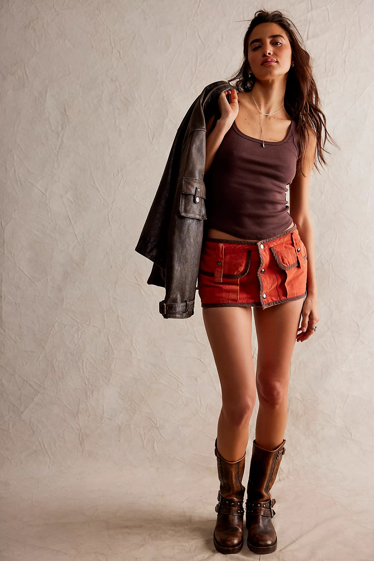 Alitza Micro Skort | Free People (Global - UK&FR Excluded)