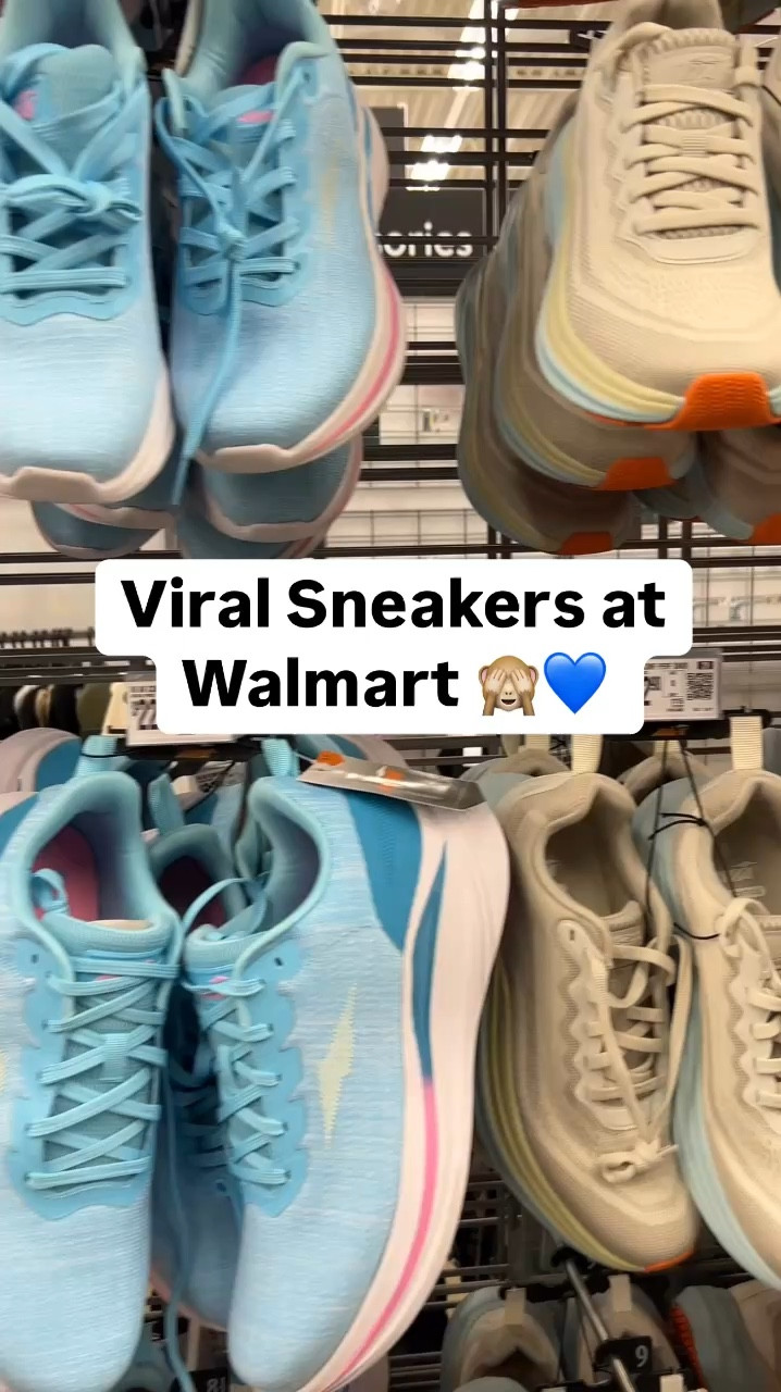 It's giving New Balance DUPE 🩵

#LTKShoeCrush #LTKWatchNow #LTKSeasonal