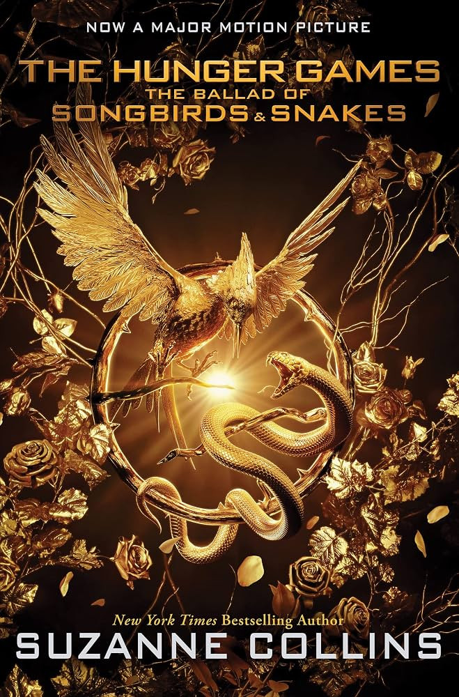 The Ballad of Songbirds and Snakes (A Hunger Games Novel): Movie Tie-In Edition (The Hunger Games... | Amazon (US)