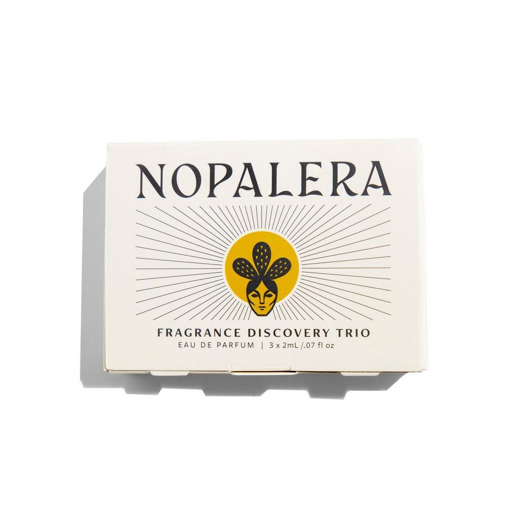 Nopalera Fragrance Discovery Trio | Ulta