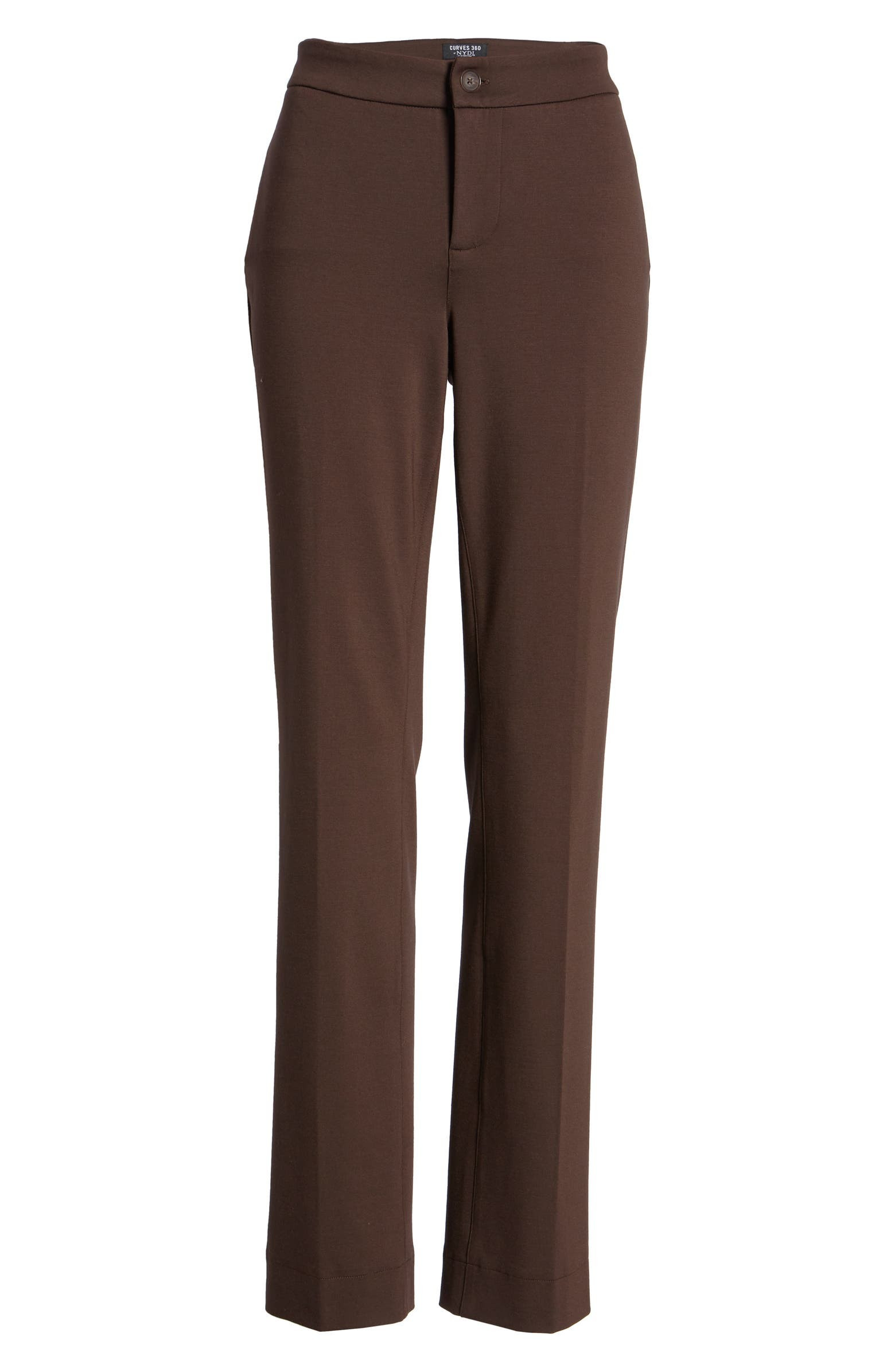Slim Fit Ponte Pants | Nordstrom