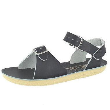 Navy Surfer Sandals | Classic Whimsy