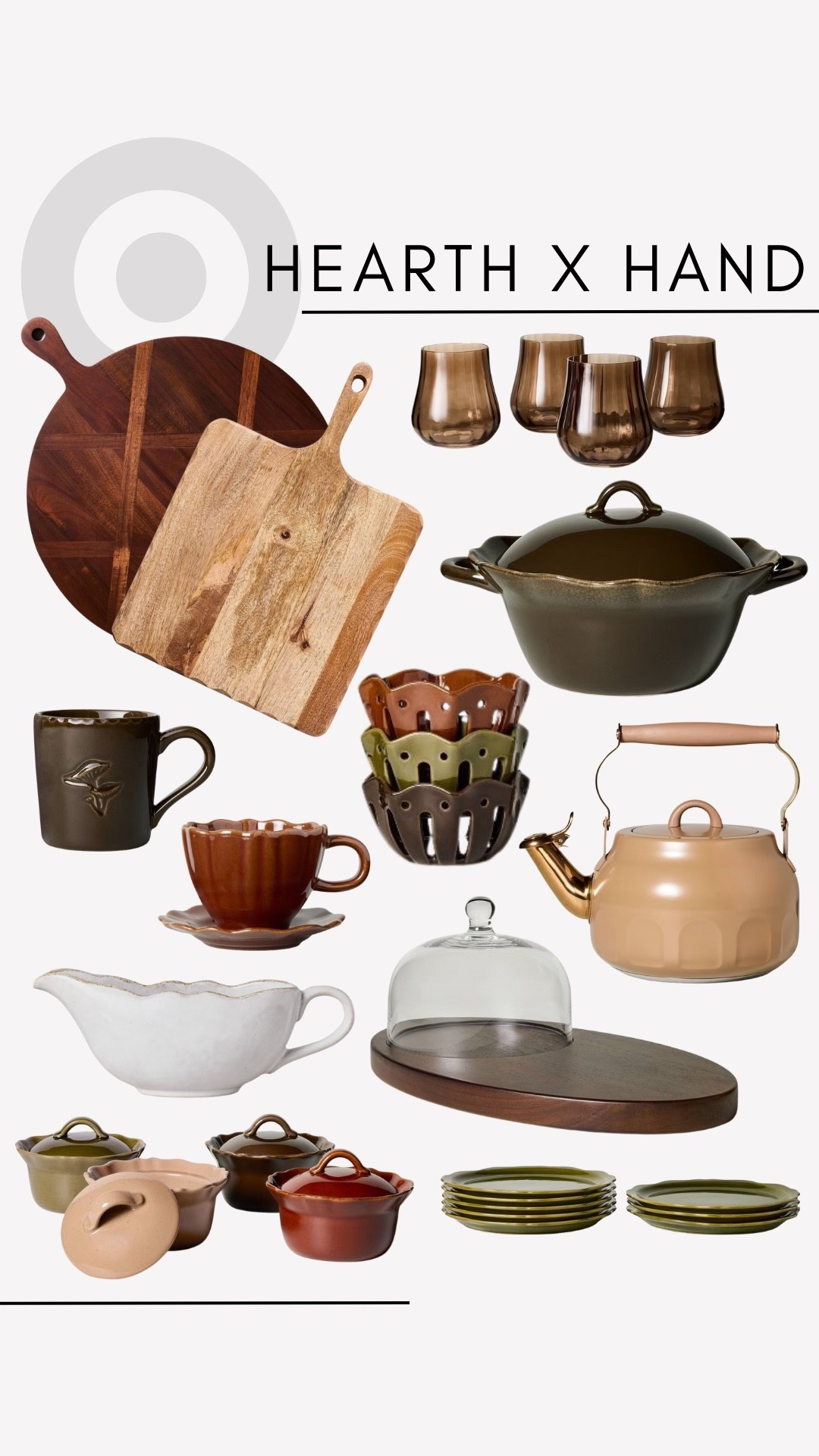 New Hearth x Hand fall kitchen 

#LTKSeasonal #LTKHome #LTKFindsUnder50