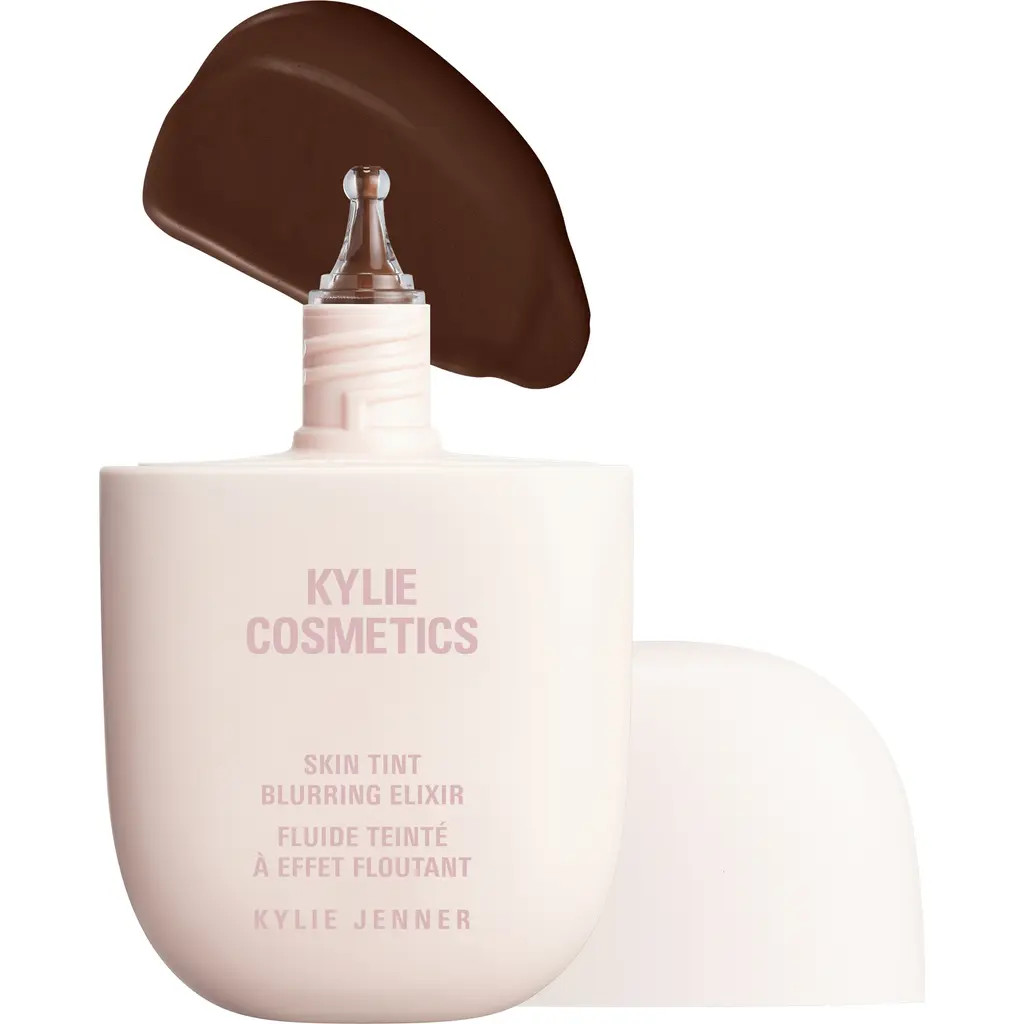 Kylie Cosmetics Skin Tint Blurring Elixir Foundation in 10W at Nordstrom | Nordstrom