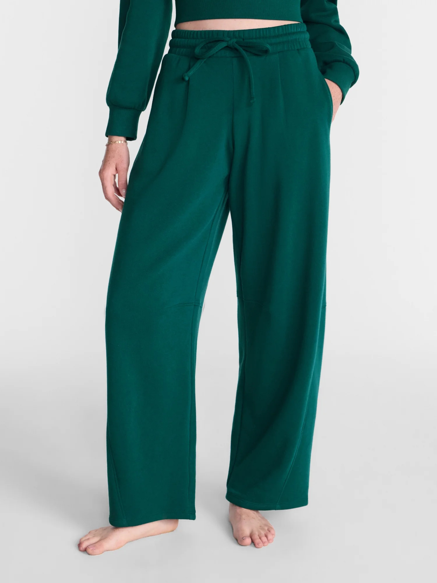 No Boundaries Soft Sleepwear Pants, 31" Inseam, Women’s and Women’s Plus XXS-3X | Walmart (US)