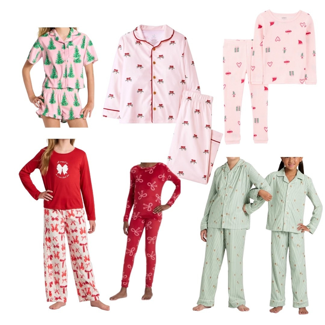 Target Christmas pajamas! No more than $20! 

#ltkchristmas #ltkpajamas #ltkChristmasfinds #ltktargetfinds

#LTKKids #LTKSeasonal #LTKStyleTip