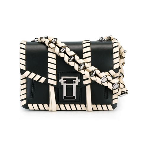 Proenza Schouler 'Hava' shoulder bag - Black | Farfetch EU
