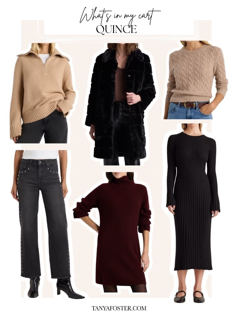 Quince winter favorites! 

#LTKSeasonal #LTKFindsUnder100