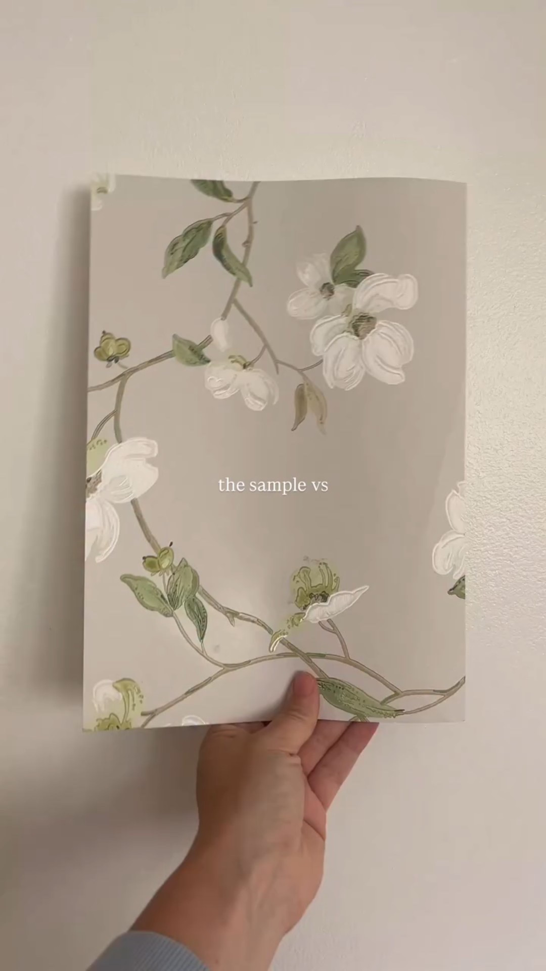 I knew the moment I got the samples, this was the one.

The pattern, the texture, the way it complements our new cabinets 😻 even mid-renovation, it’s a dream and makes doing the laundry more enjoyable.

Wallpaper is from @wallpaperdirect , cabinets are from @thertastore and I’ve linked everything else below.

#wallpaperinspo #laundryroomwallpaper #laundryroommakeover #laundryroomgoals #laundryroominspo #wallpaperdirect

#LTKHome